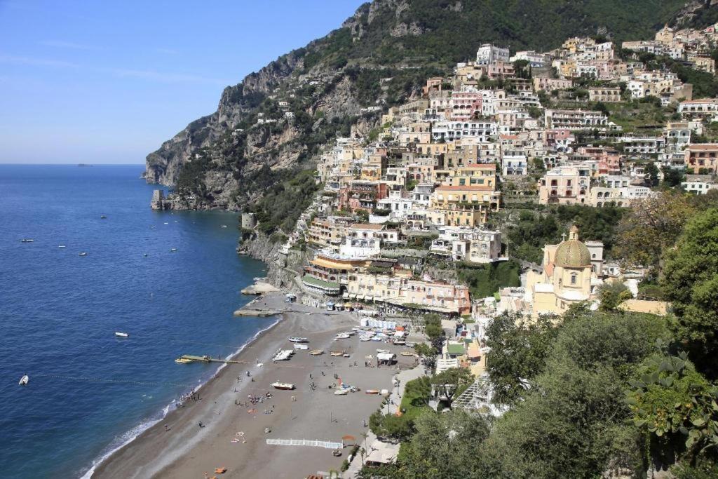Apartmán Proprieta Antonio 3 Unita Indipendenti Positano Exteriér fotografie