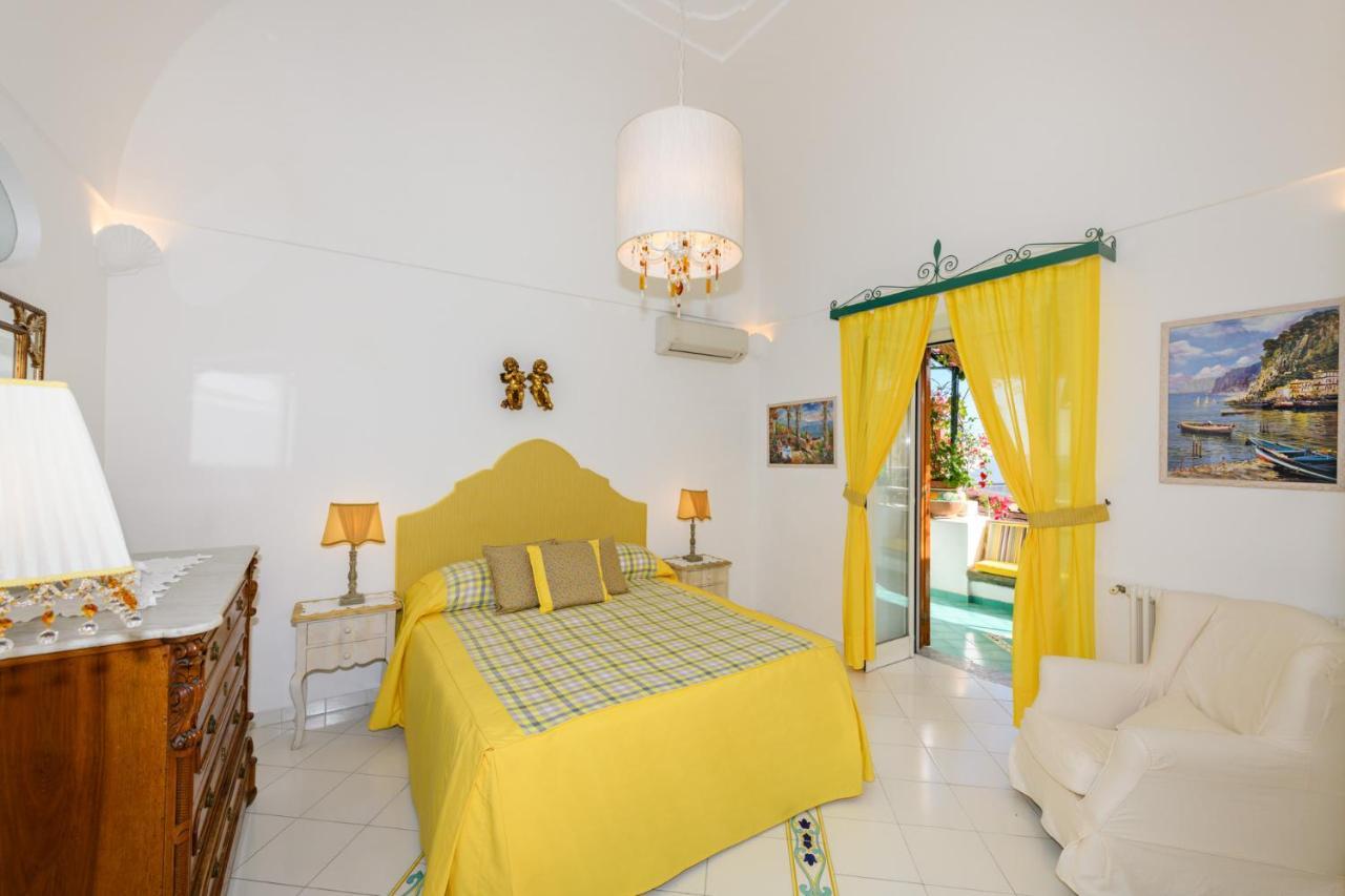 Apartmán Proprieta Antonio 3 Unita Indipendenti Positano Exteriér fotografie