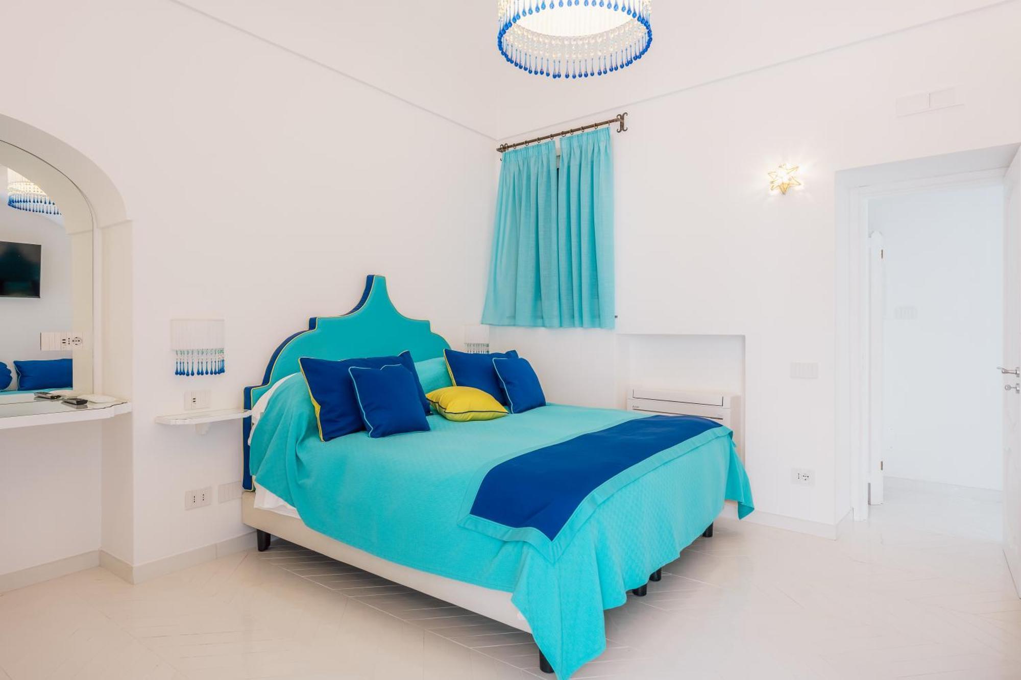 Apartmán Proprieta Antonio 3 Unita Indipendenti Positano Exteriér fotografie