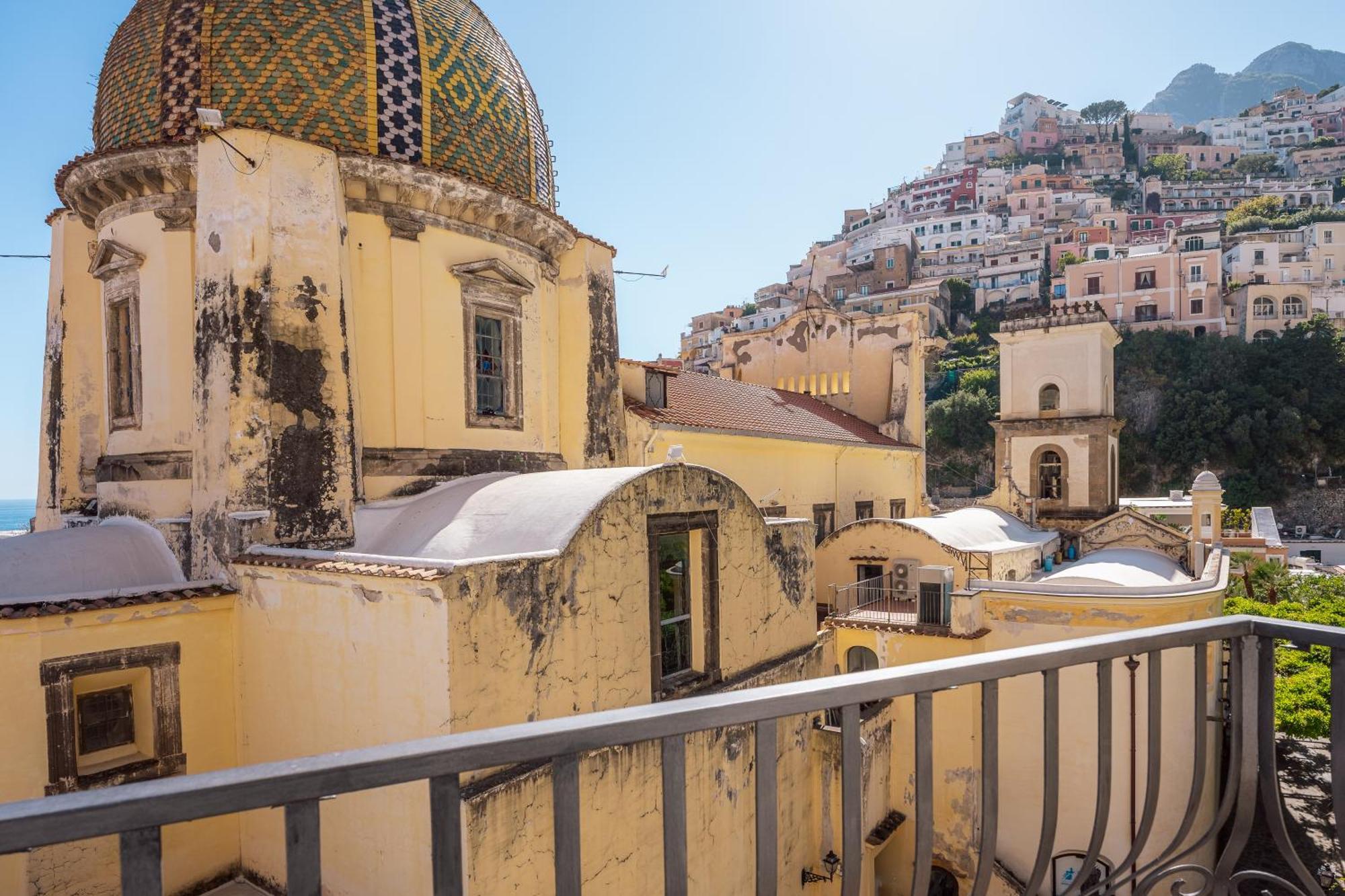 Apartmán Proprieta Antonio 3 Unita Indipendenti Positano Exteriér fotografie