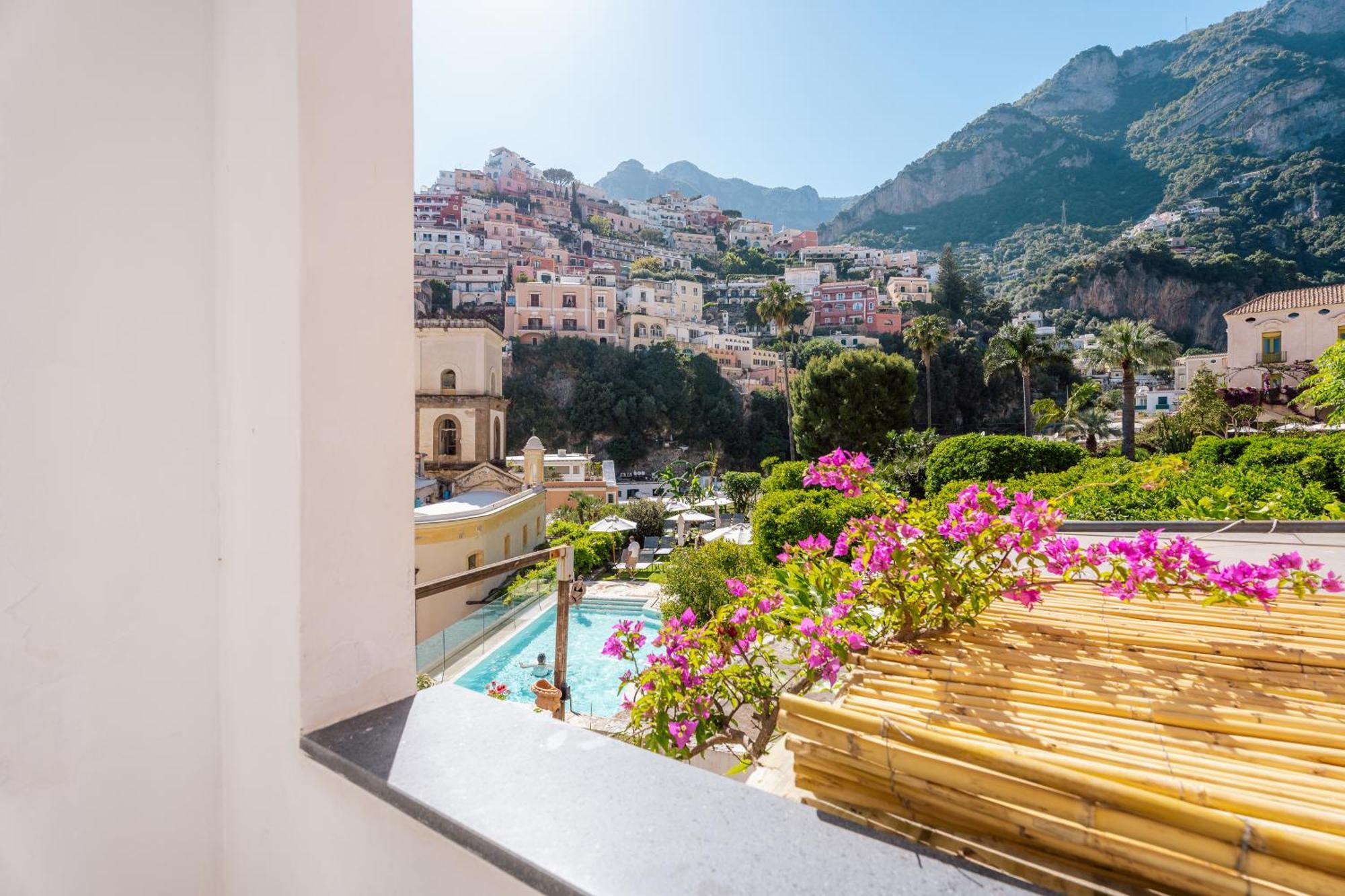 Apartmán Proprieta Antonio 3 Unita Indipendenti Positano Exteriér fotografie